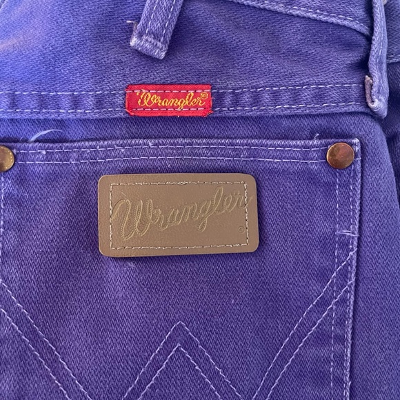 Vintage Wrangler Jeans - Picture 5 of 7